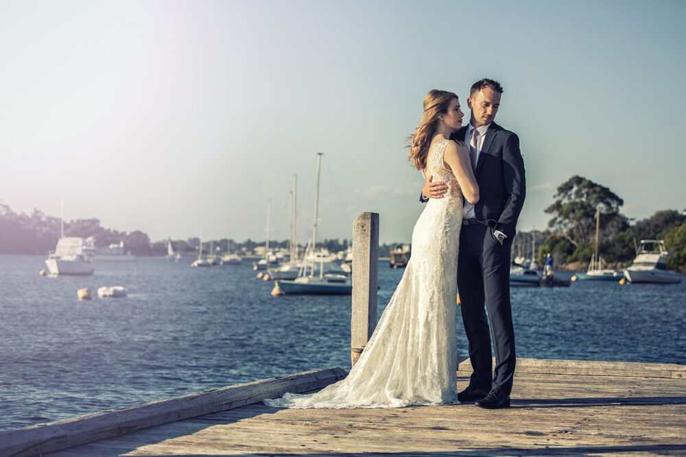 Around Perth - Romeo and Juliet