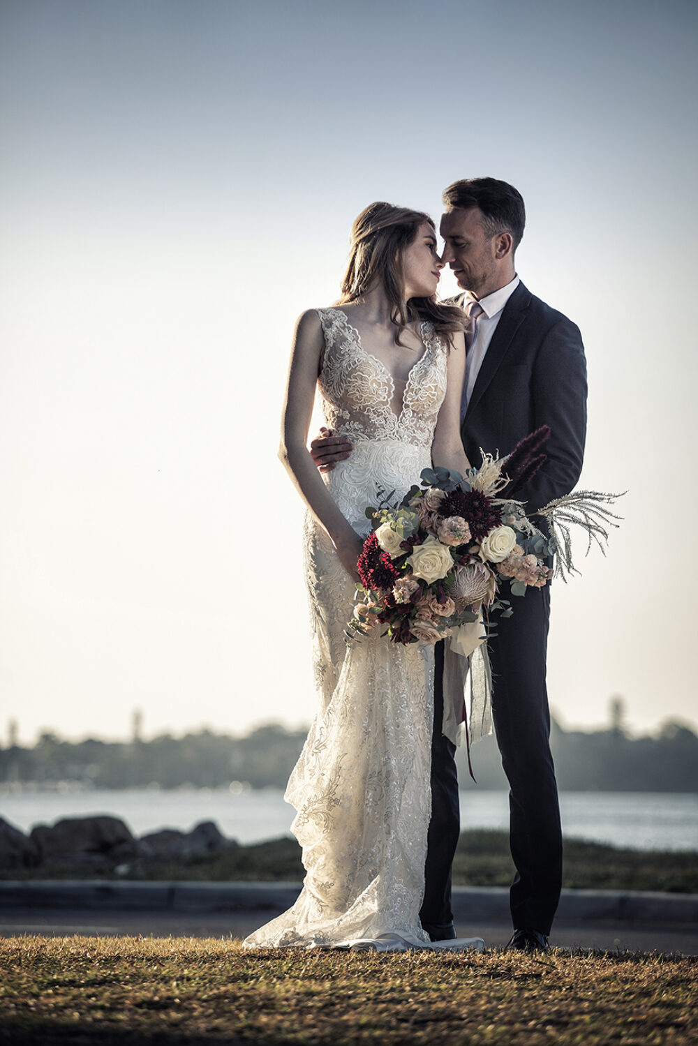 Around Perth - Romeo and Juliet - Sunset Portrait