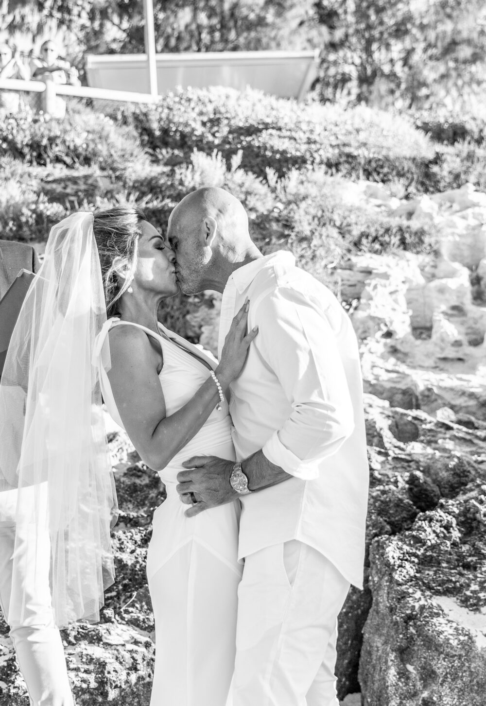 Bellinda and Andreas - The Kiss