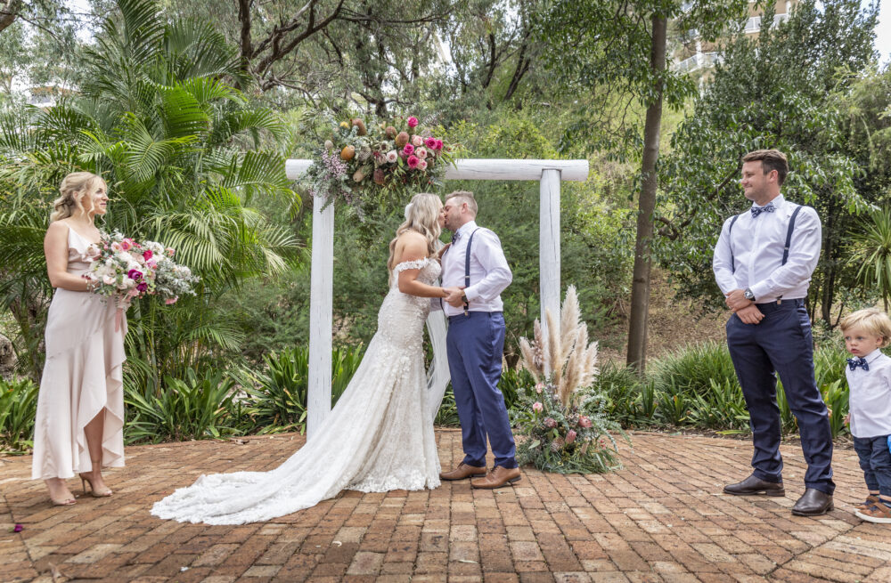 Sharna&Paul - The Ceremony