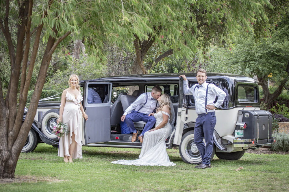 Sharna&Paul - South Perth Secret Garden